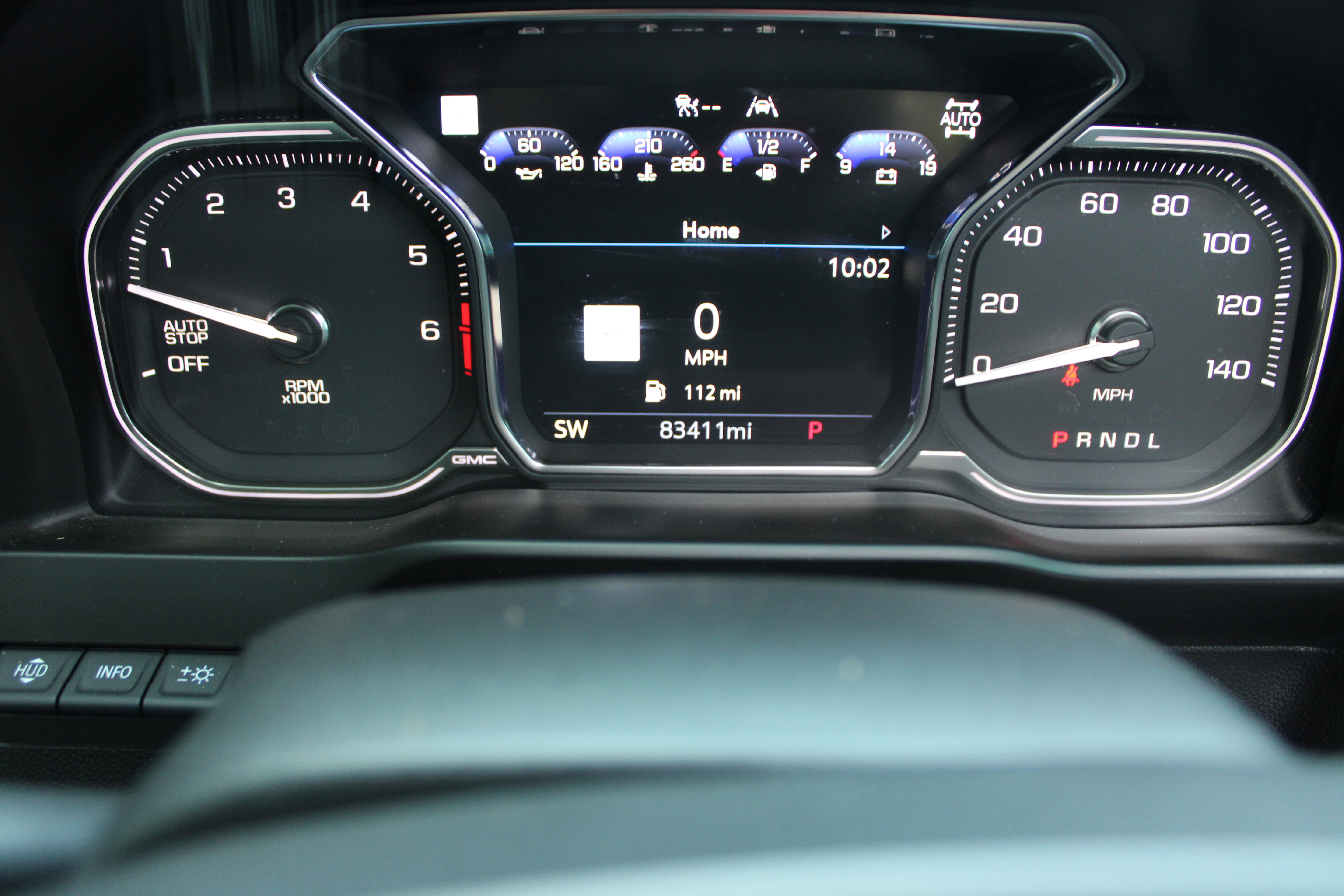 Used 2021 GMC Sierra 1500 AT4 w/ AT4 Premium Package AWD/4WD image 18