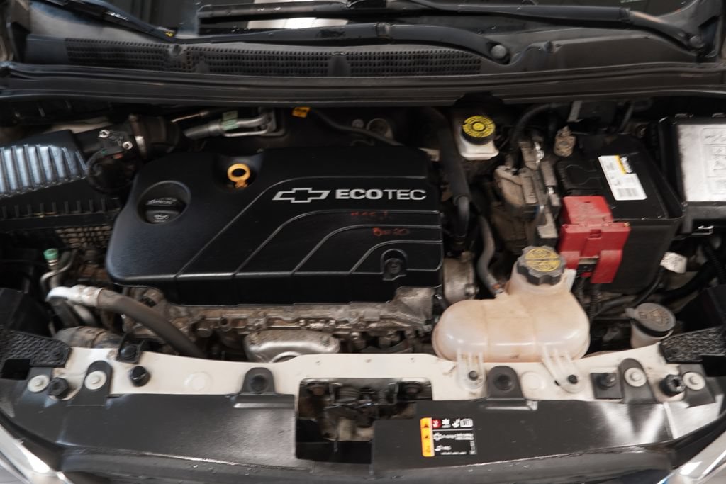 Used 2020 Chevrolet Spark LT FWD image 37