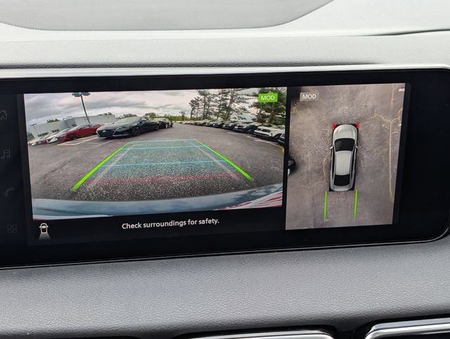 New 2026 Nissan Sentra SR w/ SR Premium Package FWD image 27
