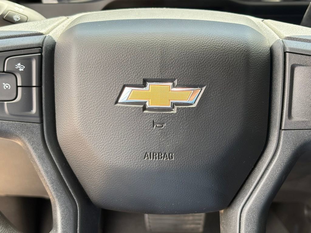 Used 2023 Chevrolet Silverado 1500 Custom RWD image 23