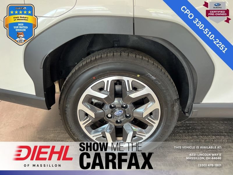 Used 2026 Subaru Forester Premium AWD/4WD image 13