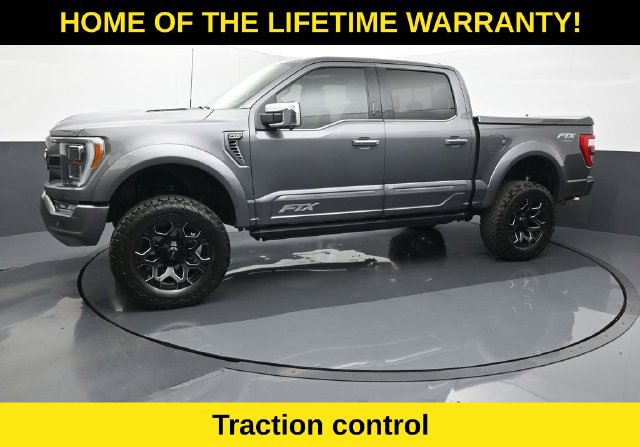 Used 2023 Ford F150 Lariat w/ Equipment Group 502A High AWD/4WD image 3