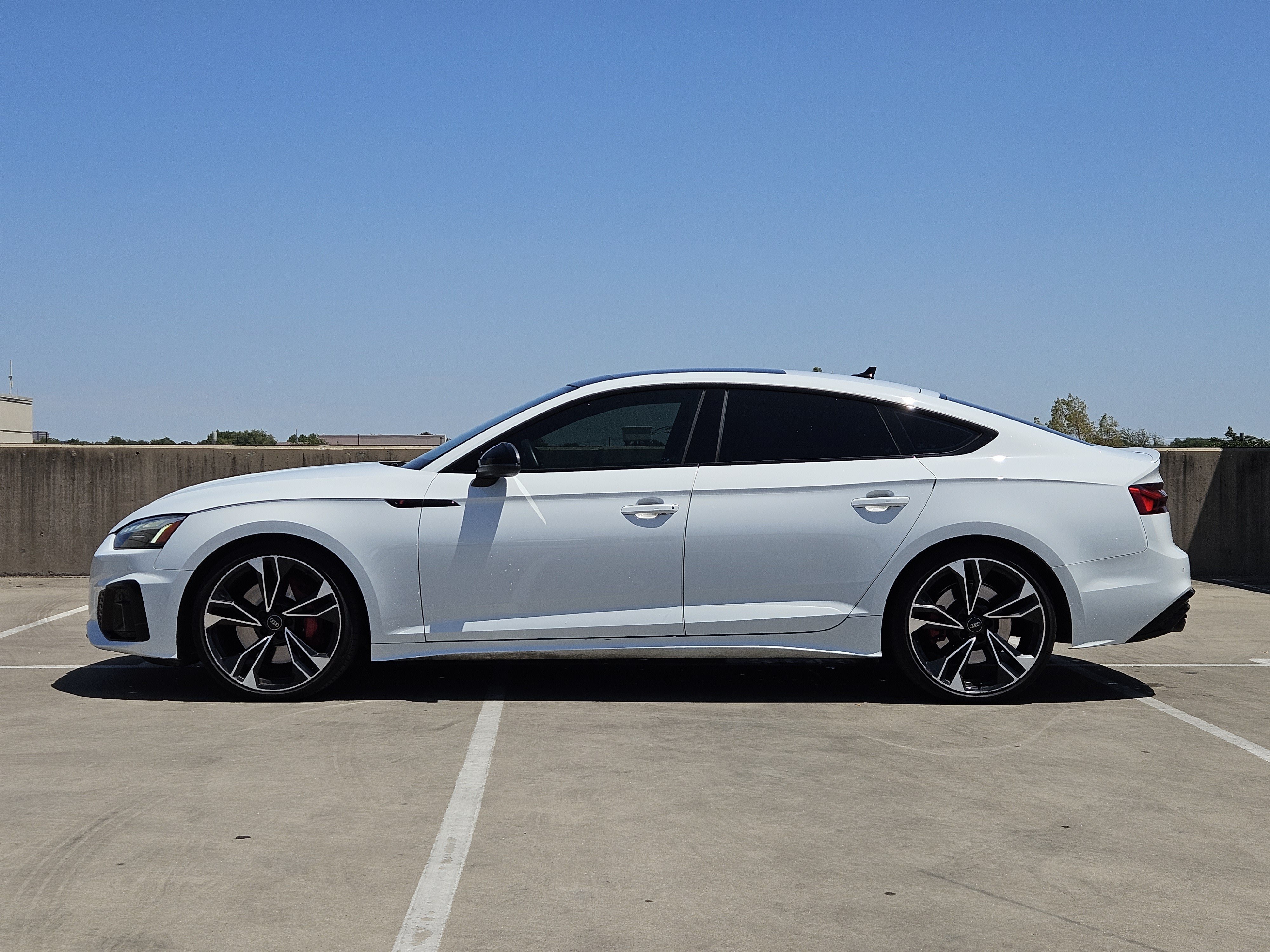 Used 2023 Audi S5 Premium Plus AWD/4WD image 2