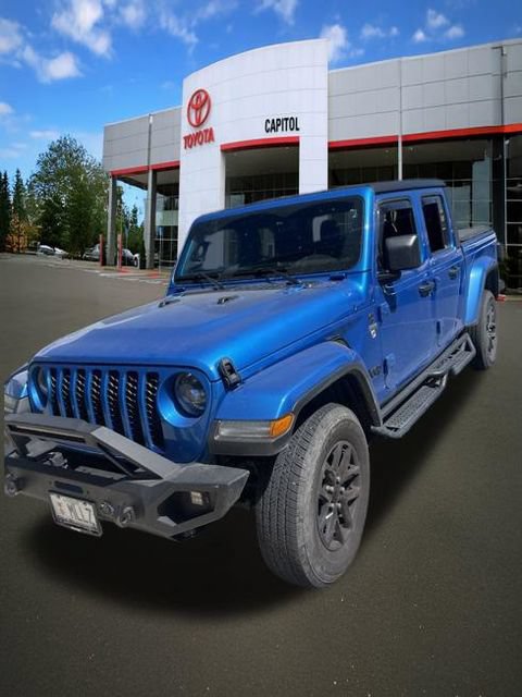 Used 2023 Jeep Gladiator Sport AWD/4WD image 33