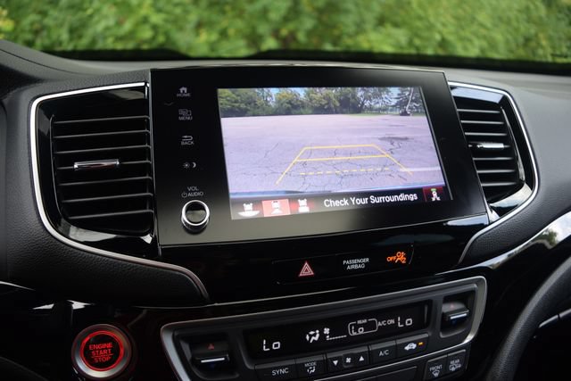 Used 2023 Honda Ridgeline Black Edition image 11