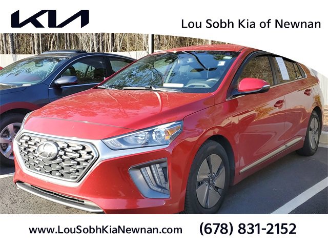 Used 2022 Hyundai Ioniq SE image 1