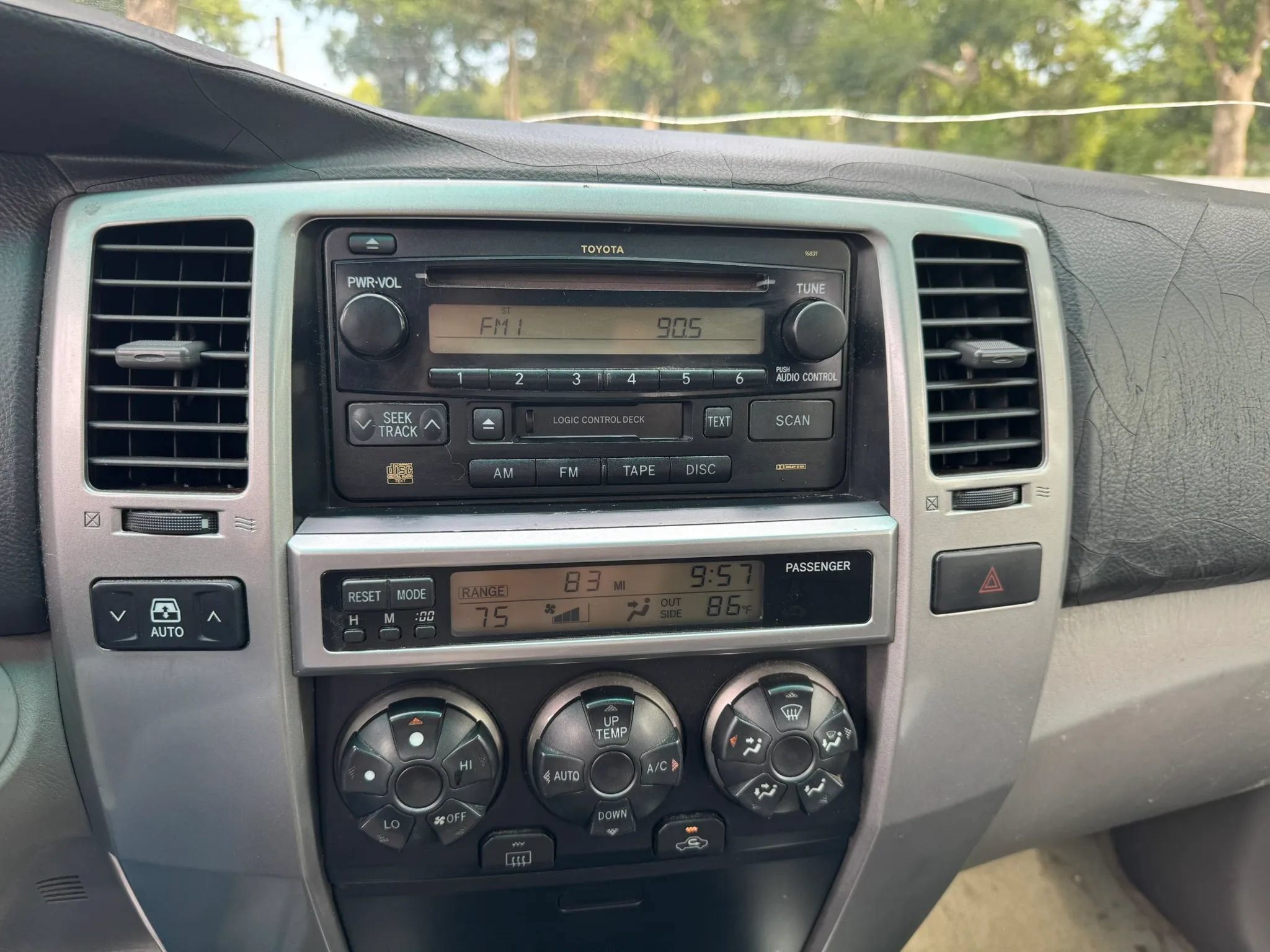 Used 2003 Toyota 4Runner Sport RWD image 17