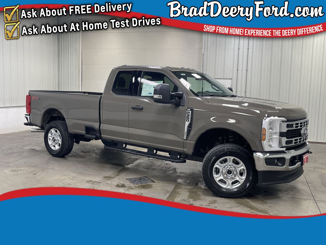 New 2026 Ford F350 XLT image 1