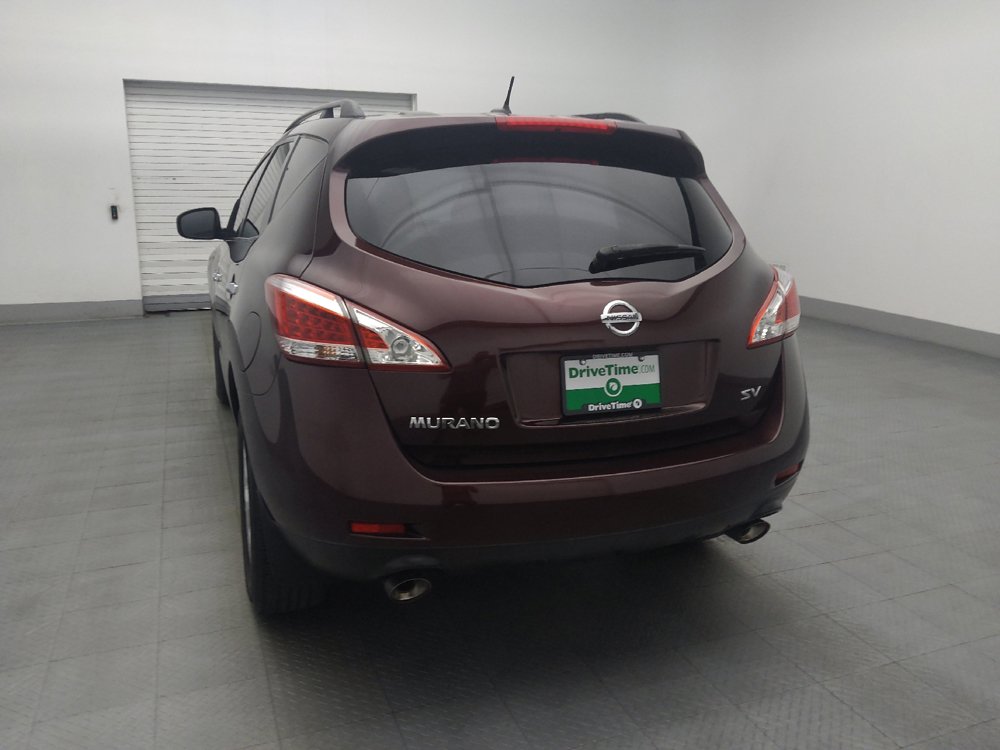Used 2014 Nissan Murano SV FWD image 6