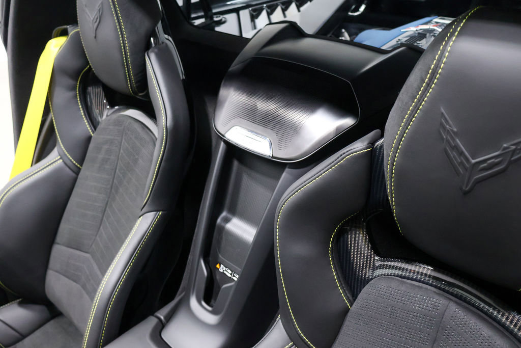 Used 2026 Chevrolet Corvette ZR1 w/ ZR1 Carbon Fiber Aero Package image 42