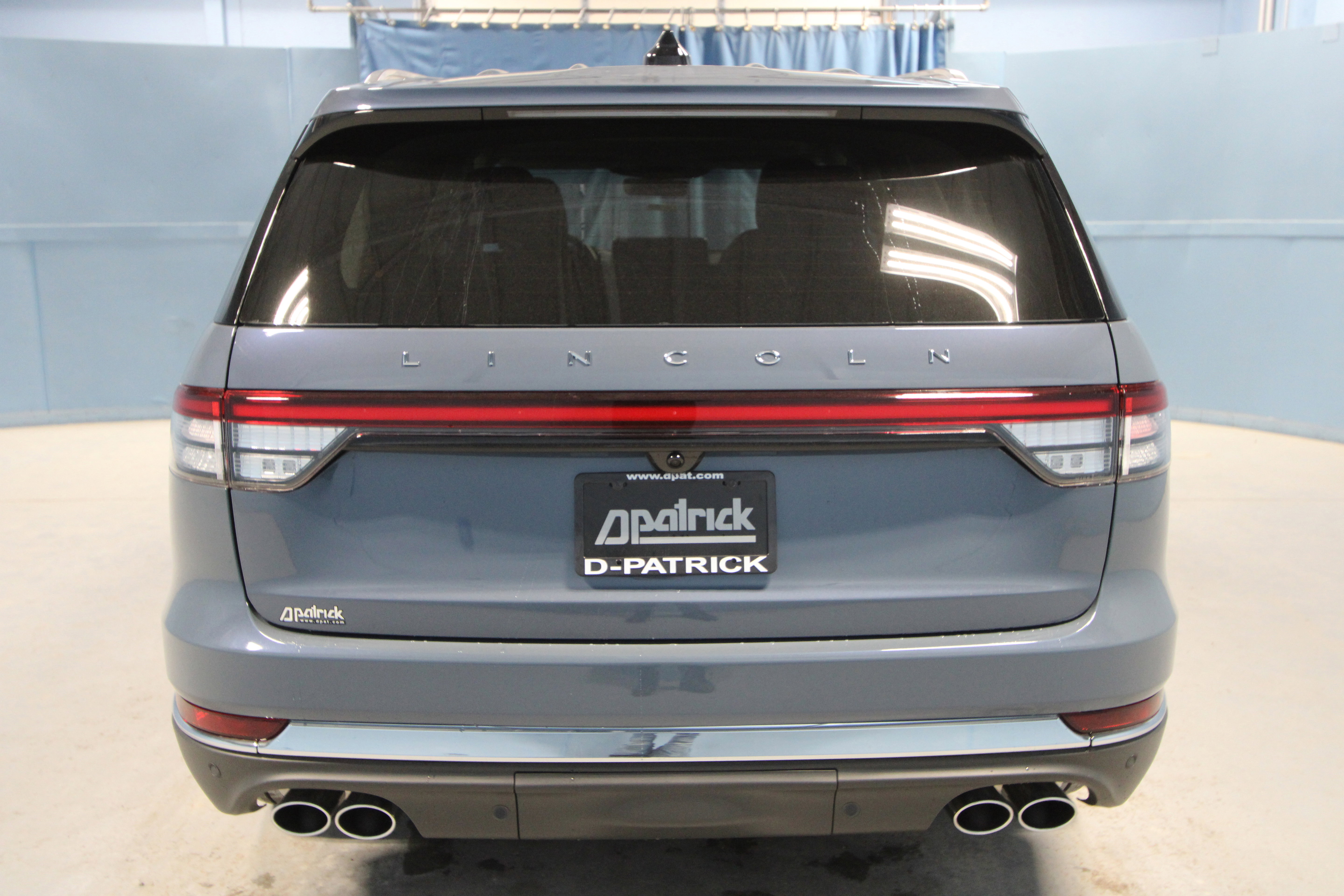 New 2026 Lincoln Aviator Reserve image 28