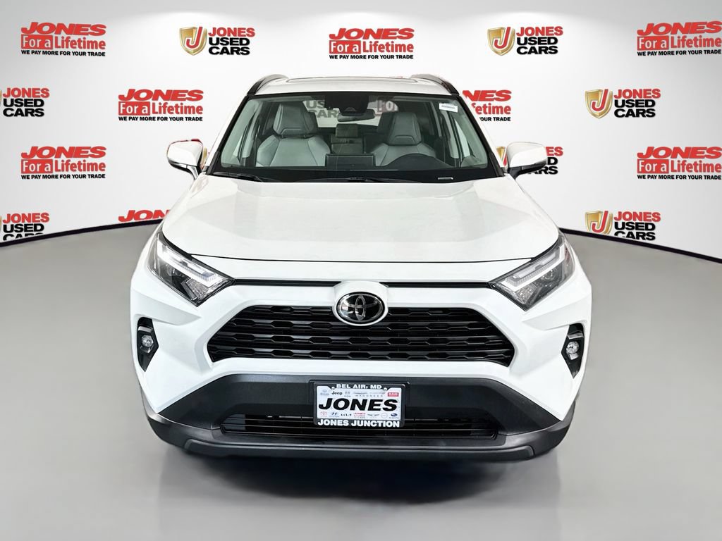Certified 2023 Toyota RAV4 XLE Premium AWD/4WD image 13