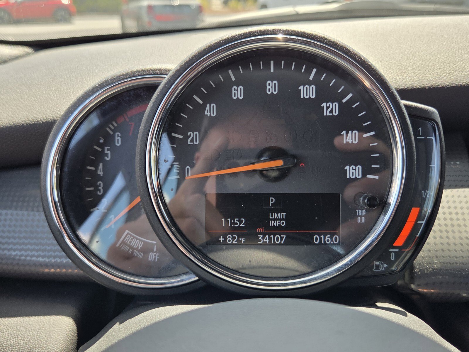 Used 2021 MINI Cooper Convertible image 32