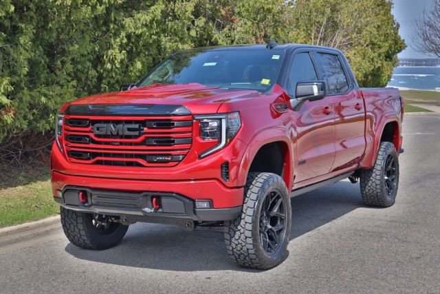 New 2026 GMC Sierra 1500 AT4 w/ Technology Package AWD/4WD image 31