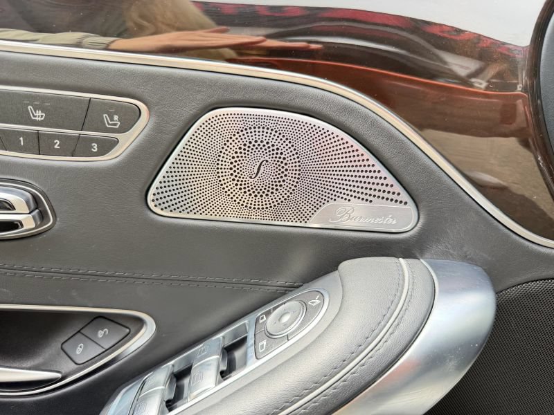 Used 2018 Mercedes-Benz S 560 4MATIC Coupe image 11