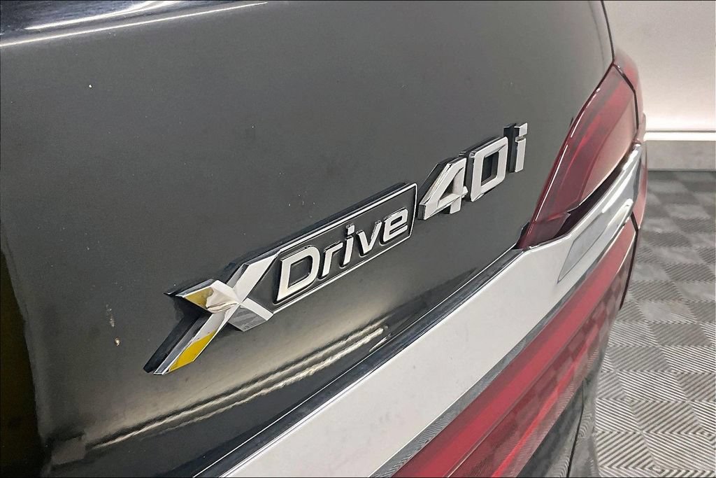 Used 2019 BMW X7 xDrive40i AWD/4WD image 7