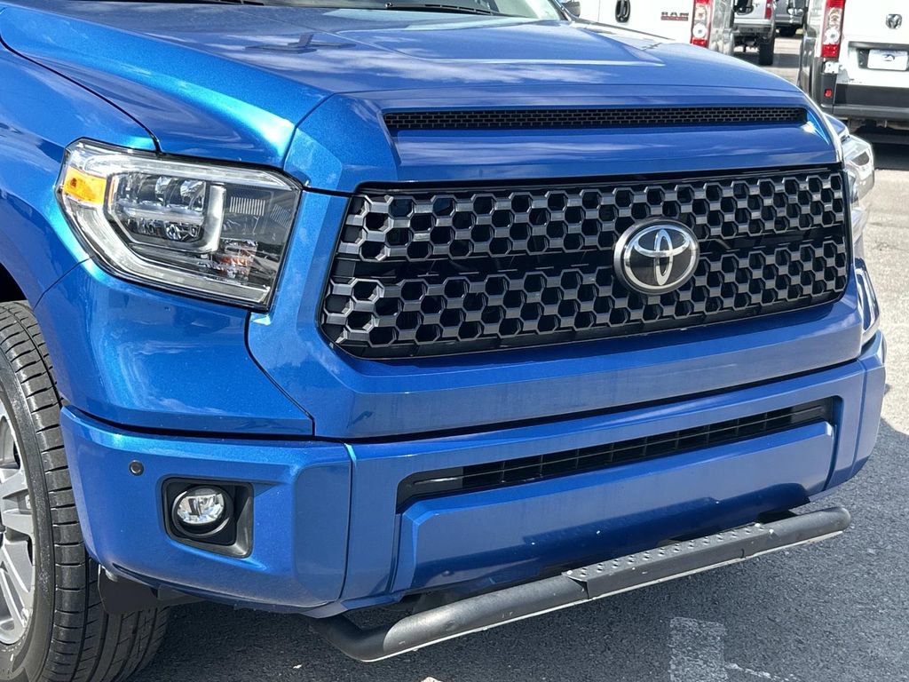 Used 2018 Toyota Tundra Platinum AWD/4WD image 12