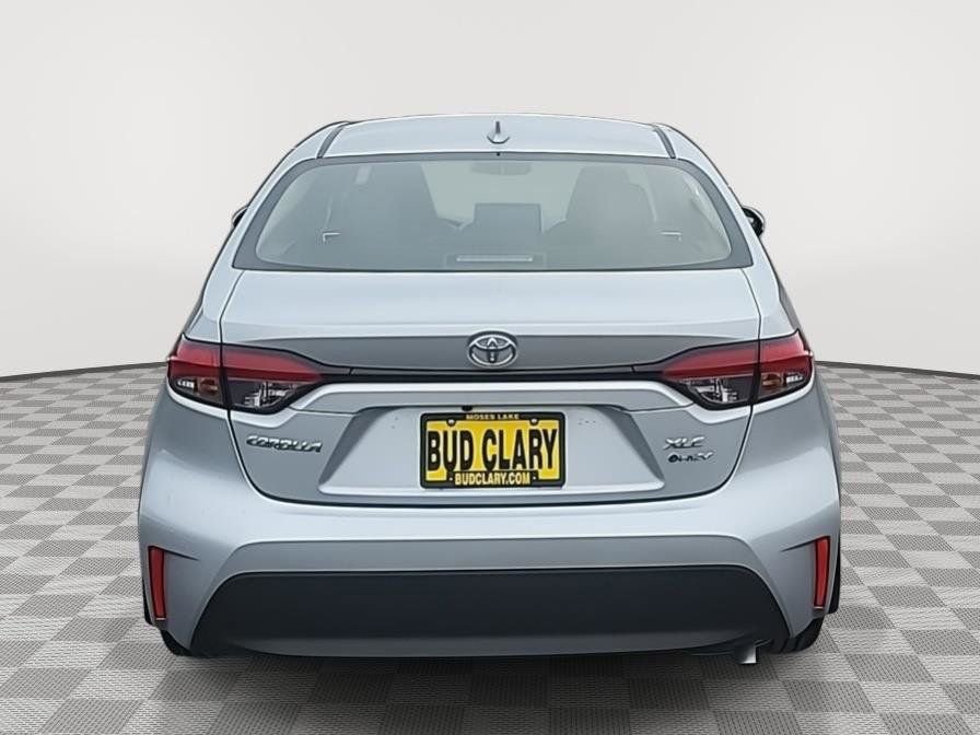 New 2026 Toyota Corolla XLE FWD image 4