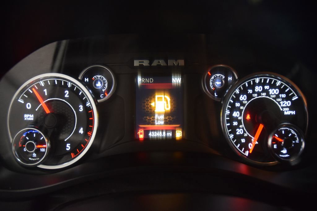 Used 2023 RAM 3500 Tradesman image 44