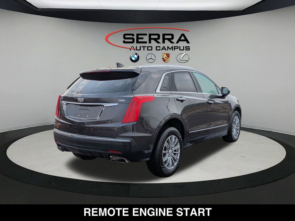 Used 2018 Cadillac XT5 Luxury w/ Driver Awareness Package image 13