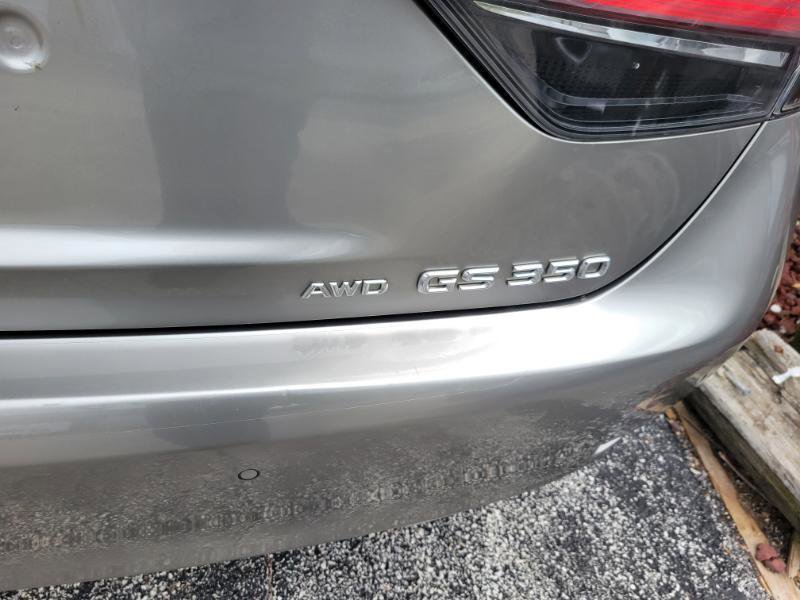 Used 2016 Lexus GS 350 AWD image 7