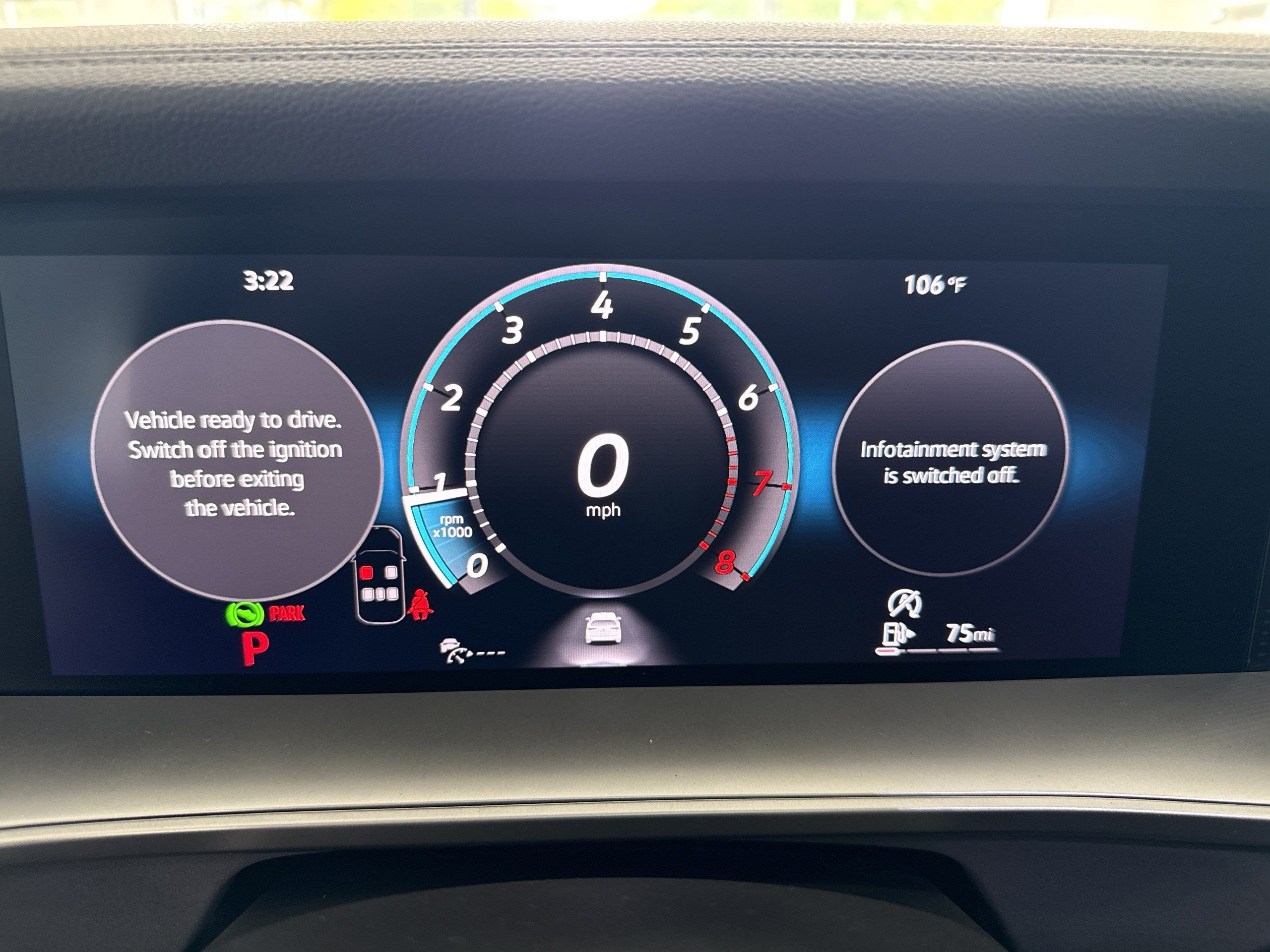 New 2026 Volkswagen Tiguan SE FWD image 12