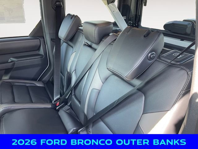 New 2026 Ford Bronco Outer Banks image 13