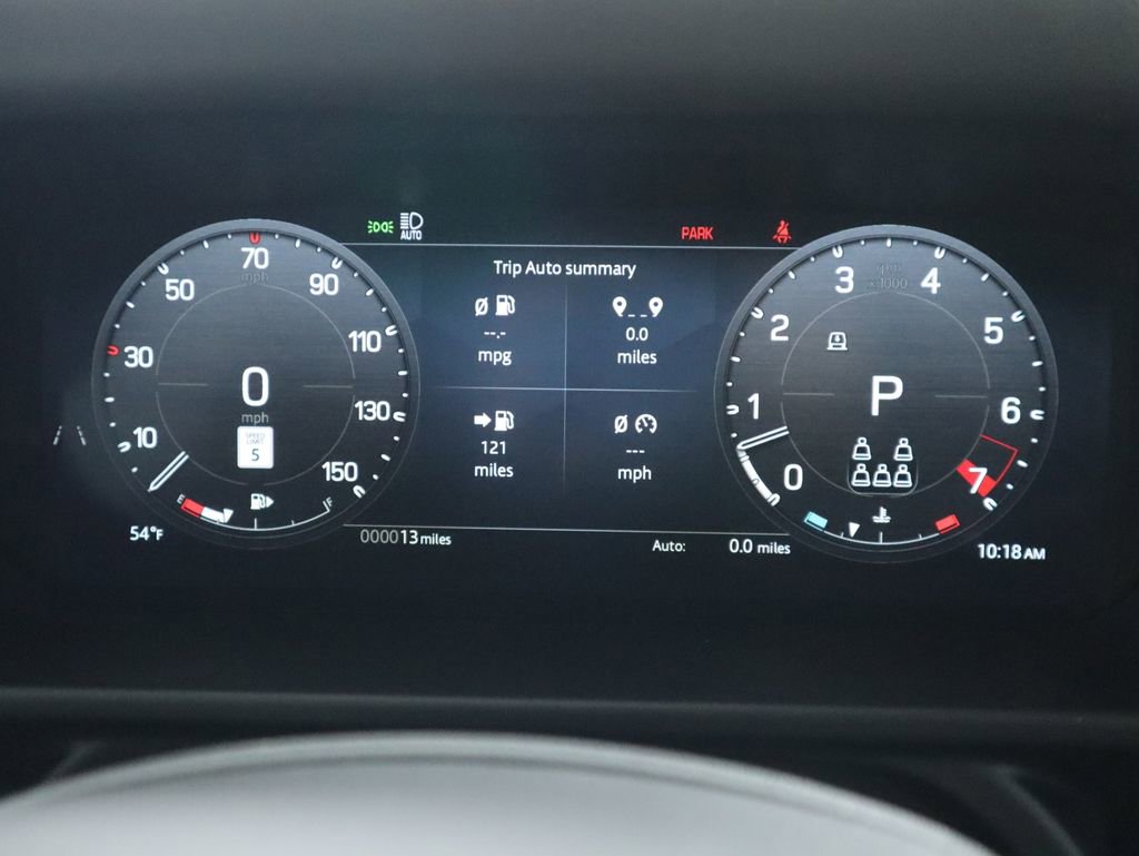 New 2026 Land Rover Defender 130 S AWD/4WD image 33