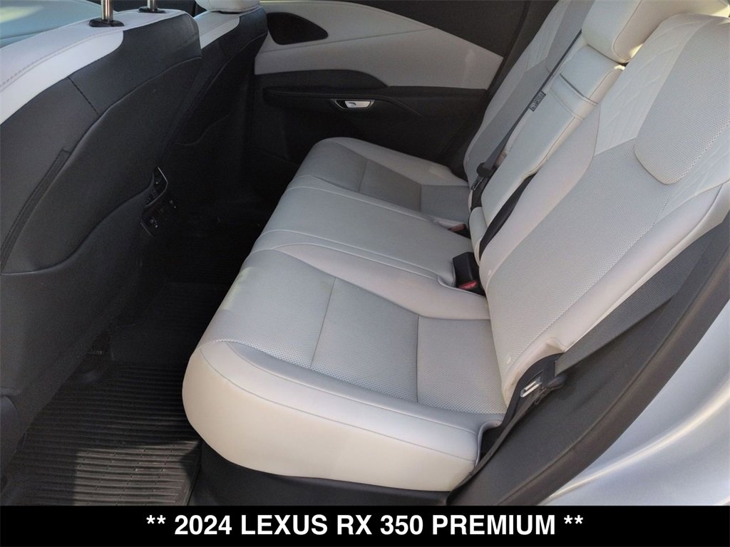 Used 2024 Lexus RX 350 Premium w/ Convenience Package image 4