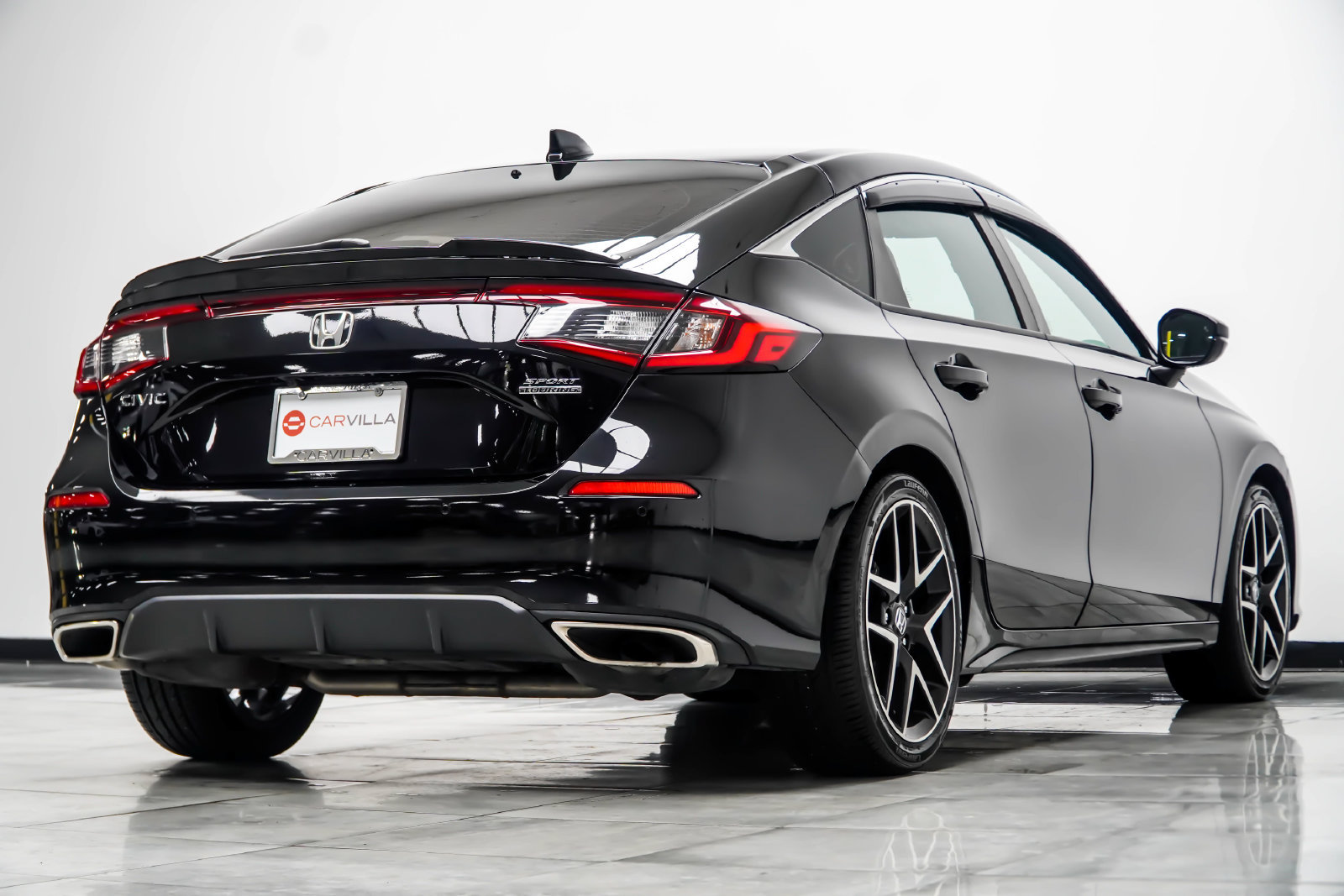 Used 2022 Honda Civic Sport Touring image 14