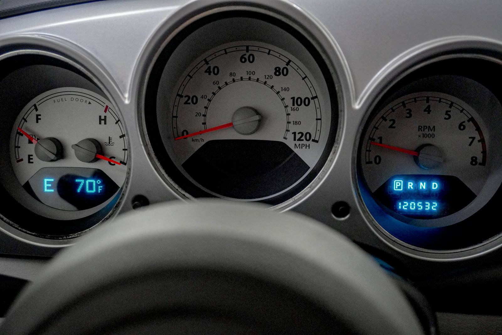 Used 2010 Chrysler PT Cruiser FWD image 34