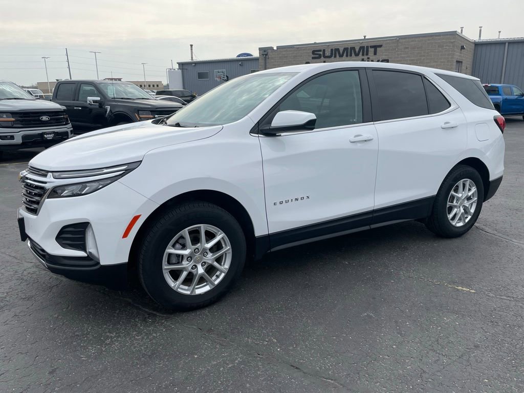 Used 2024 Chevrolet Equinox LT image 6