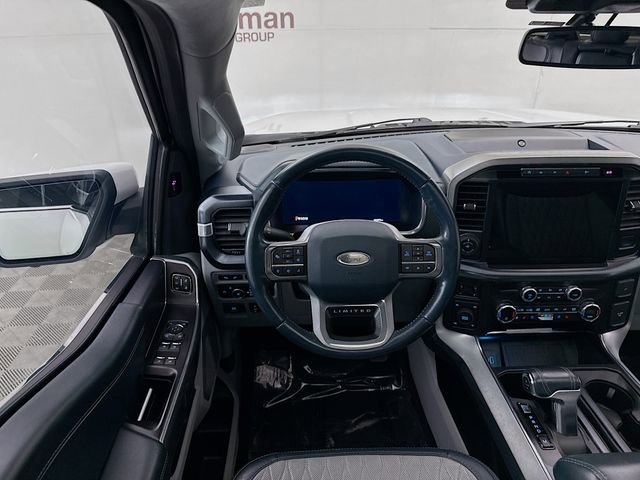 Used 2021 Ford F150 Limited image 24