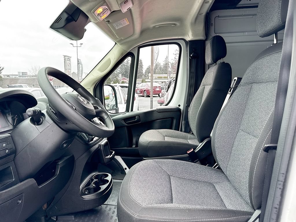 Used 2024 RAM ProMaster 3500 FWD image 11