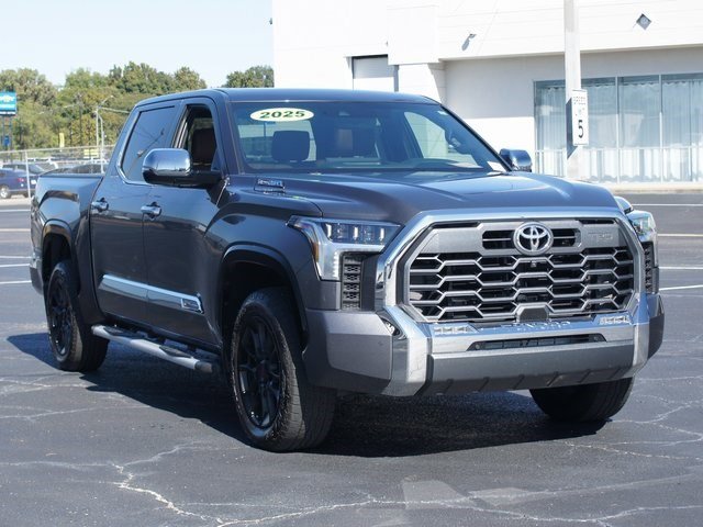 Used 2025 Toyota Tundra 1794 Edition image 26
