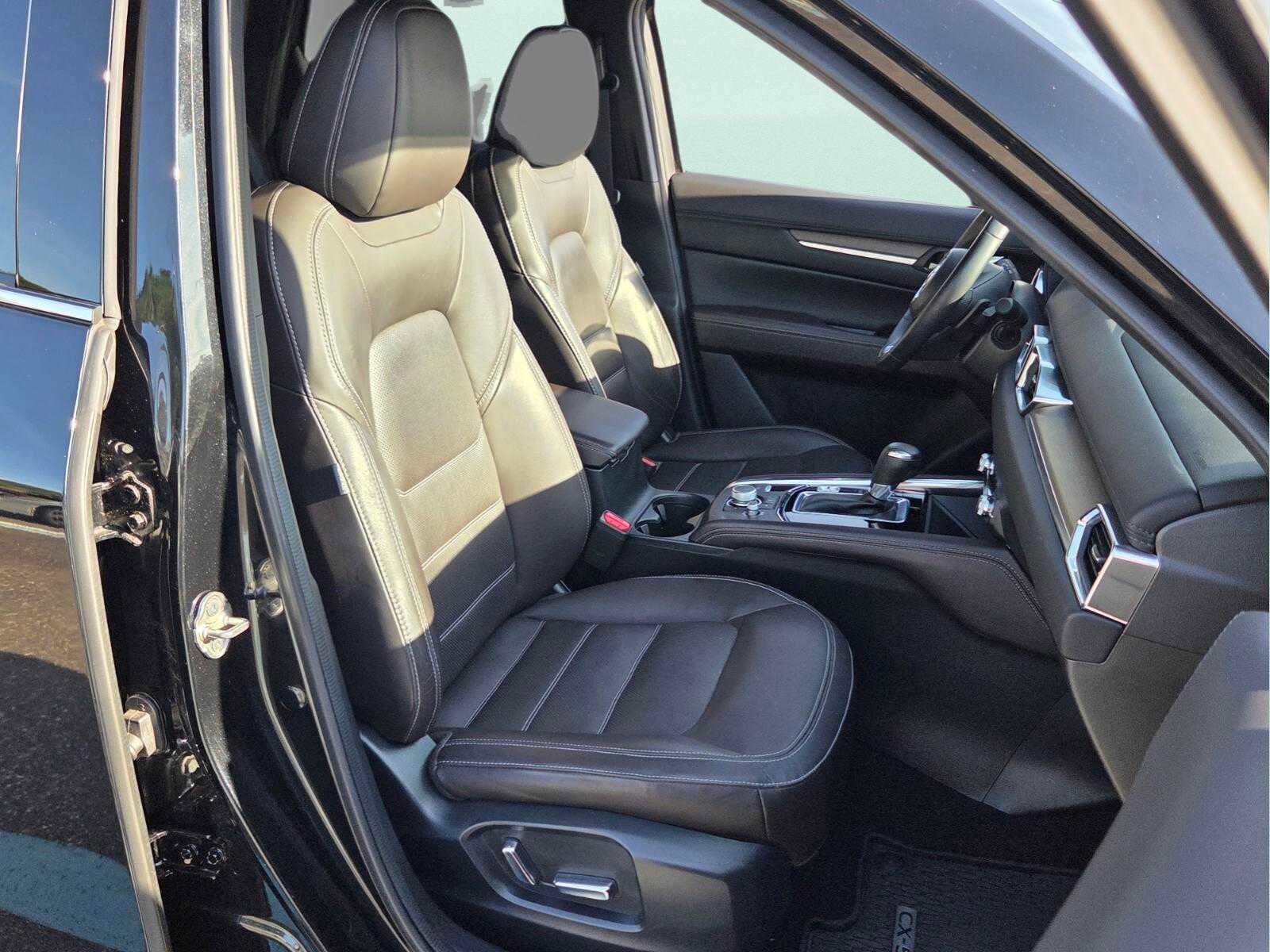 Used 2024 MAZDA CX-5 Signature AWD/4WD image 19