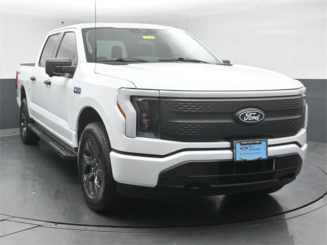 Certified 2024 Ford F150 Lightning XLT