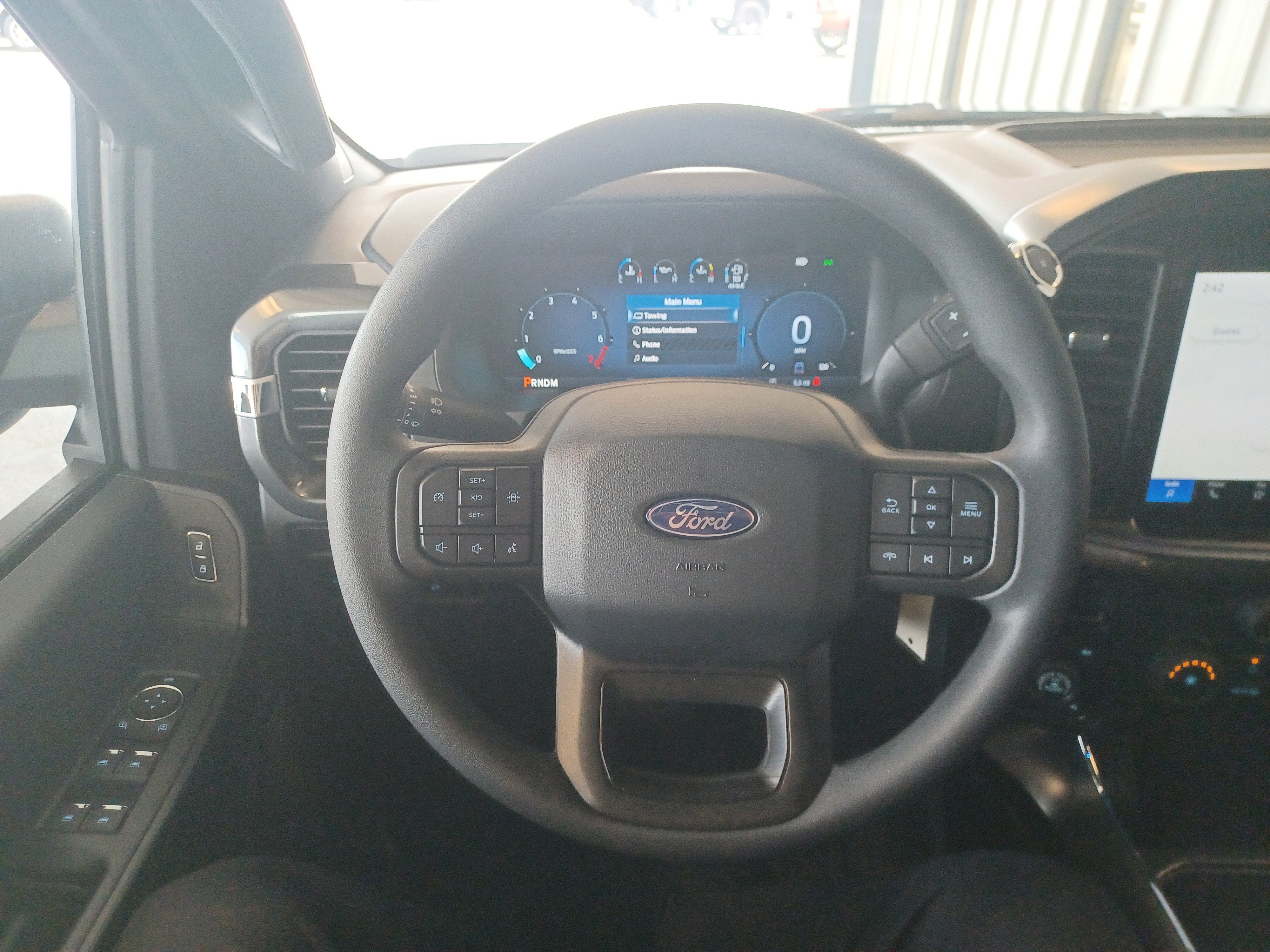 New 2025 Ford F150 STX w/ Equipment Group 200A image 26