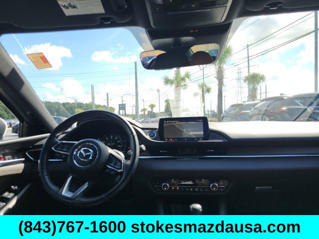Used 2018 MAZDA MAZDA6 Signature FWD image 2