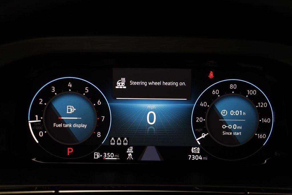 Used 2025 Volkswagen Atlas Cross Sport SE image 7