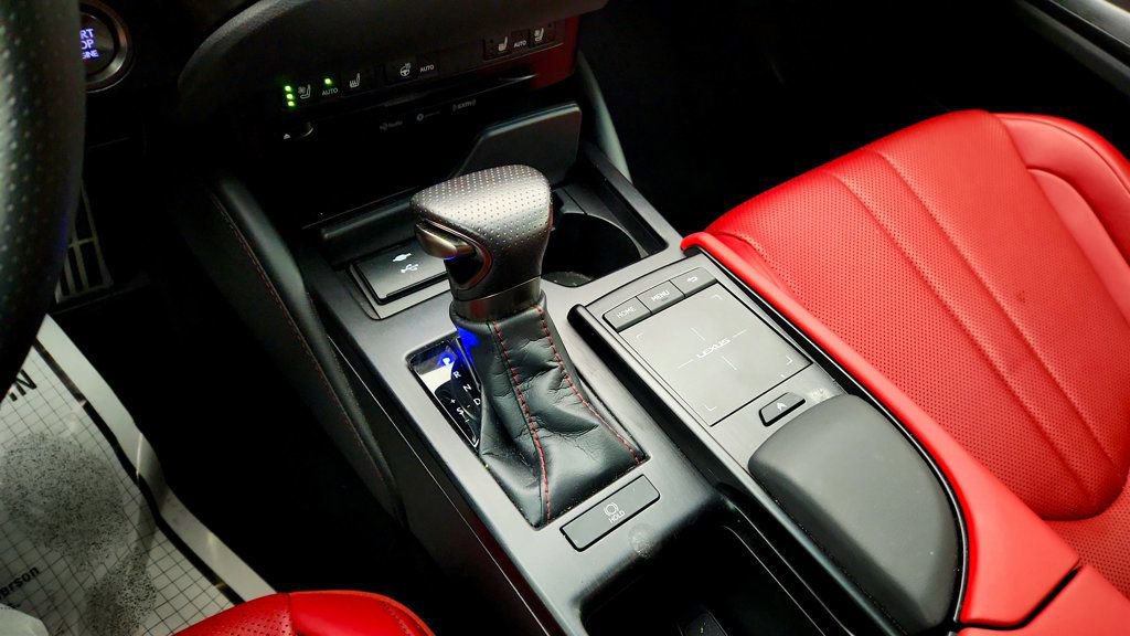 Used 2021 Lexus ES 350 F Sport w/ Accessory Package 2 FWD image 16