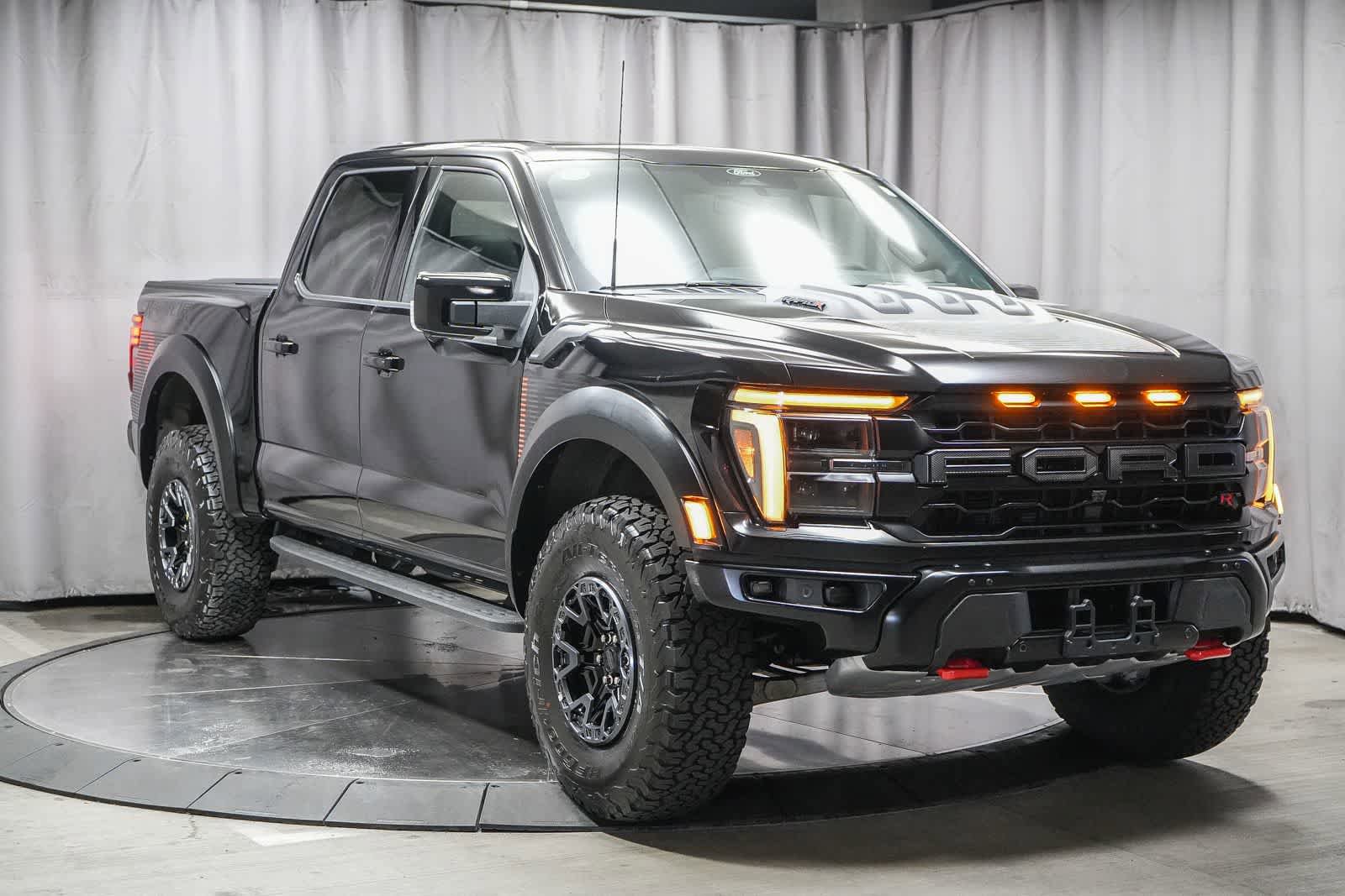 Used 2024 Ford F150 Raptor w/ Equipment Group 803A Raptor R image 3