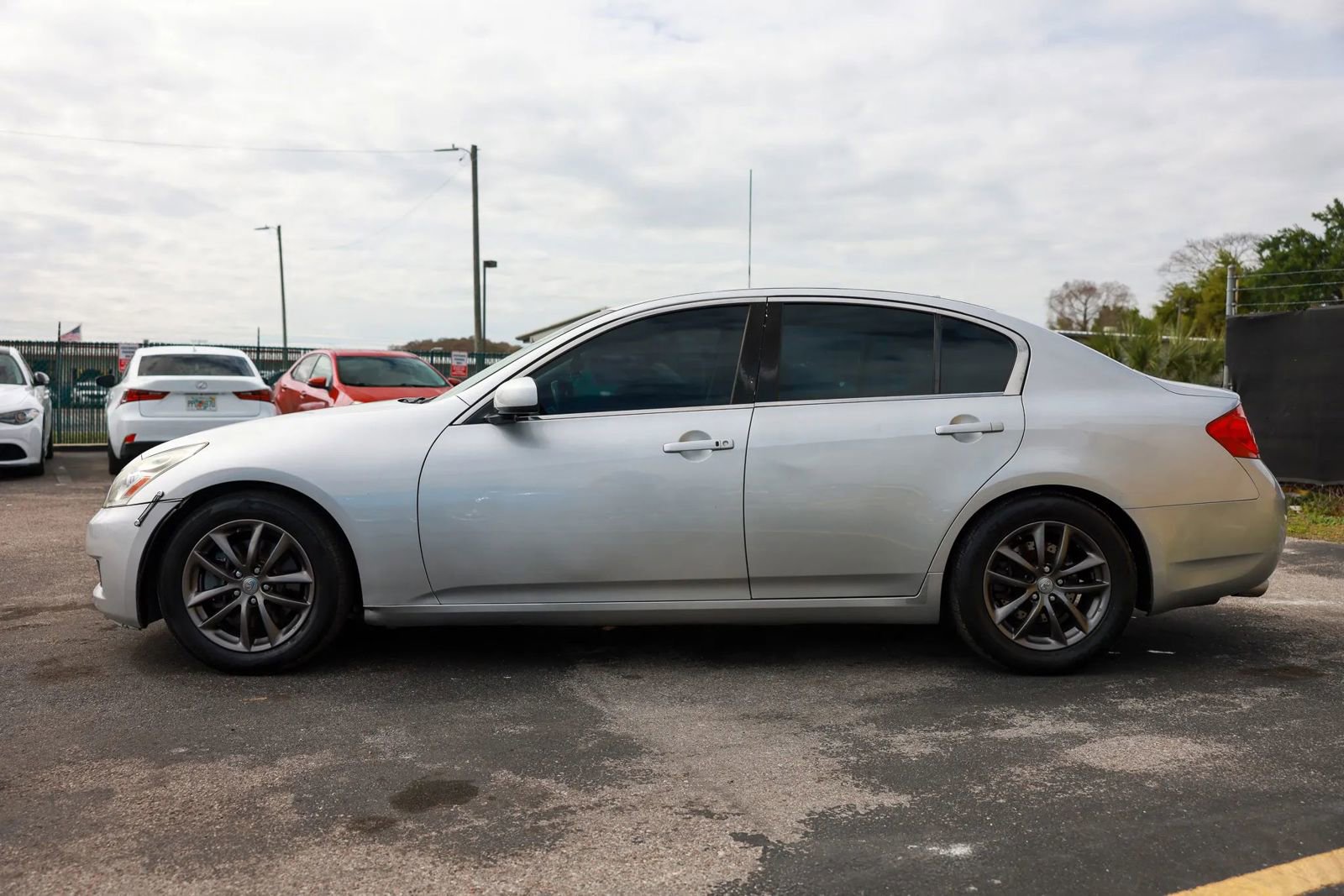 Used 2008 INFINITI G35 Journey RWD image 3