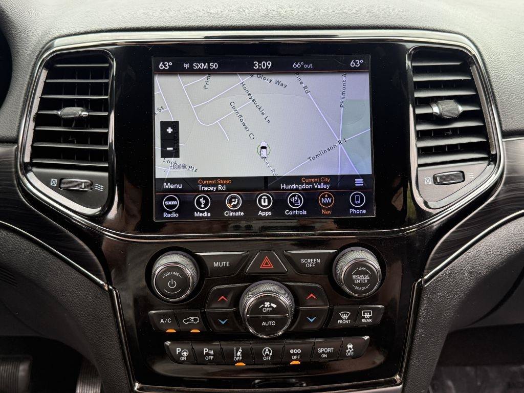 Used 2019 Jeep Grand Cherokee Limited X AWD/4WD image 31