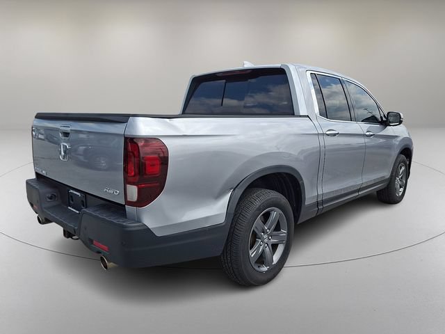 Used 2022 Honda Ridgeline RTL-E image 11