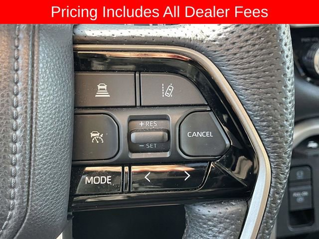 Used 2022 Toyota Tundra Limited AWD/4WD image 22