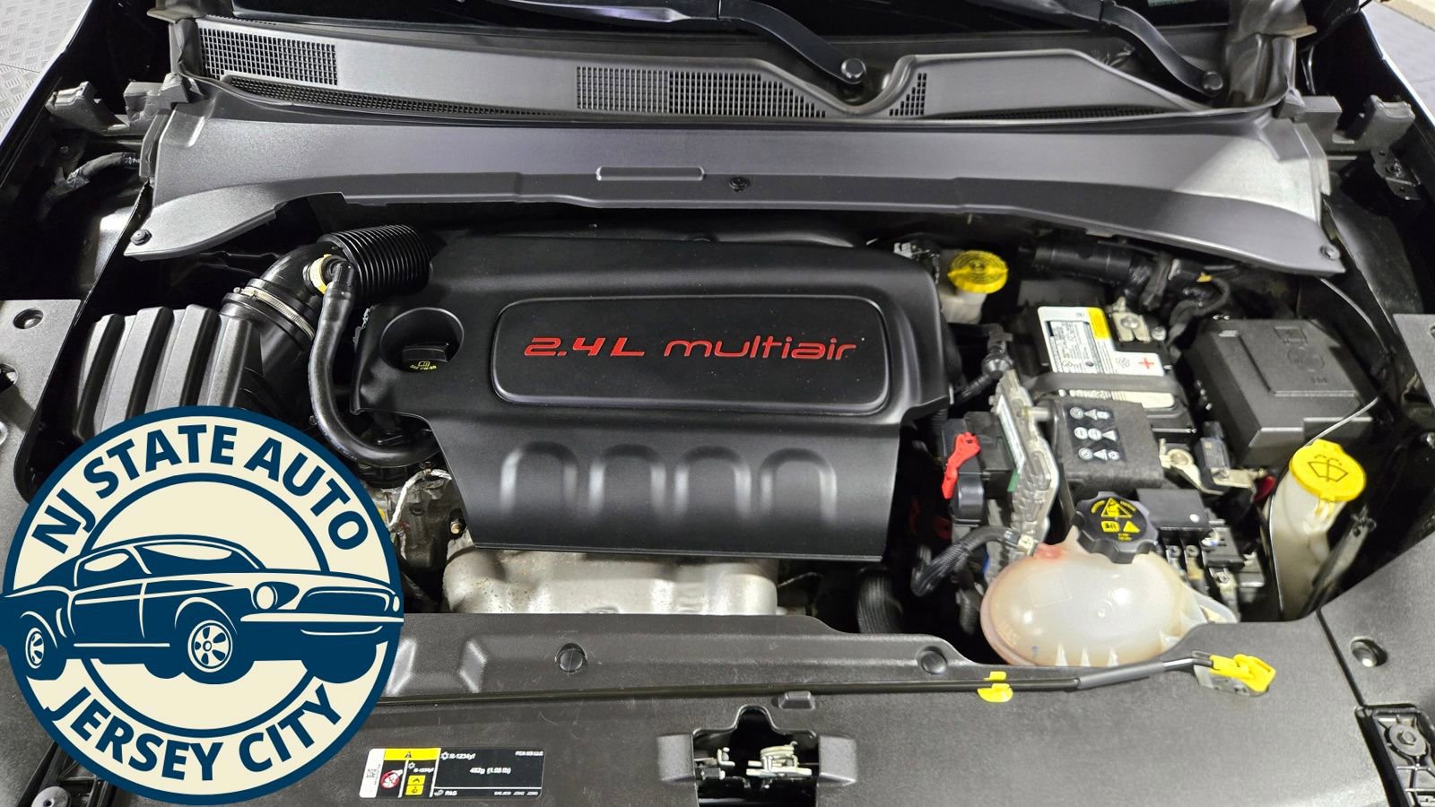 Used 2022 Jeep Compass Trailhawk w/ Trailhawk Elite Group image 37