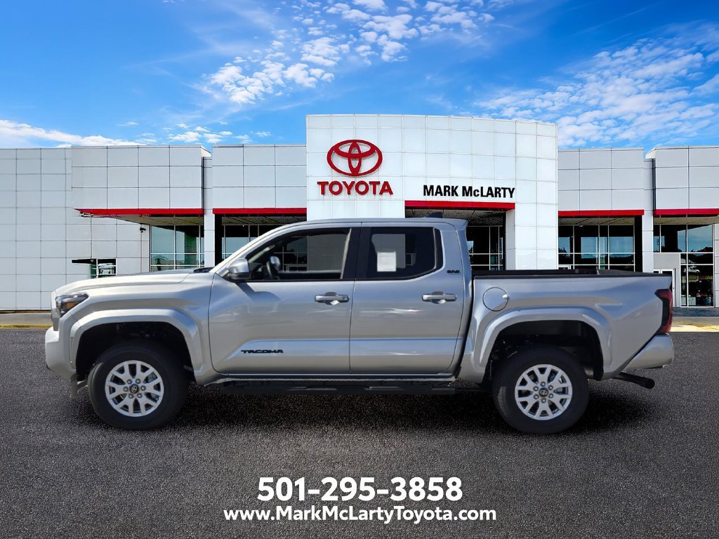 New 2026 Toyota Tacoma SR5 AWD/4WD image 2
