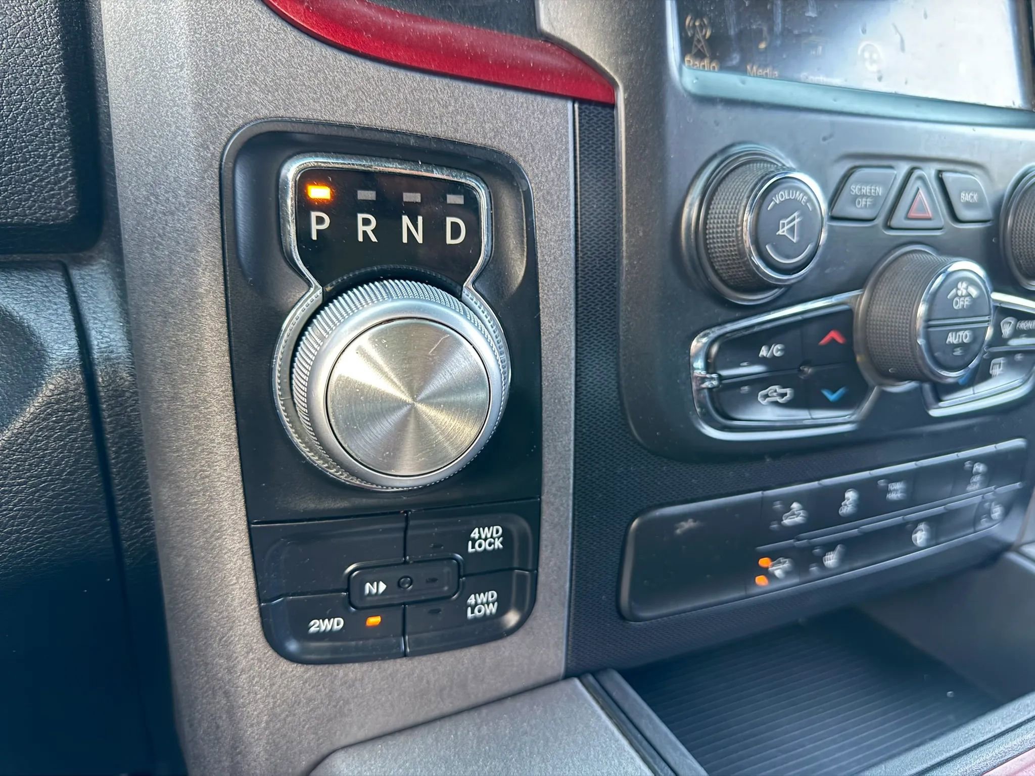 Used 2017 RAM 1500 Rebel w/ Luxury Group AWD/4WD image 12