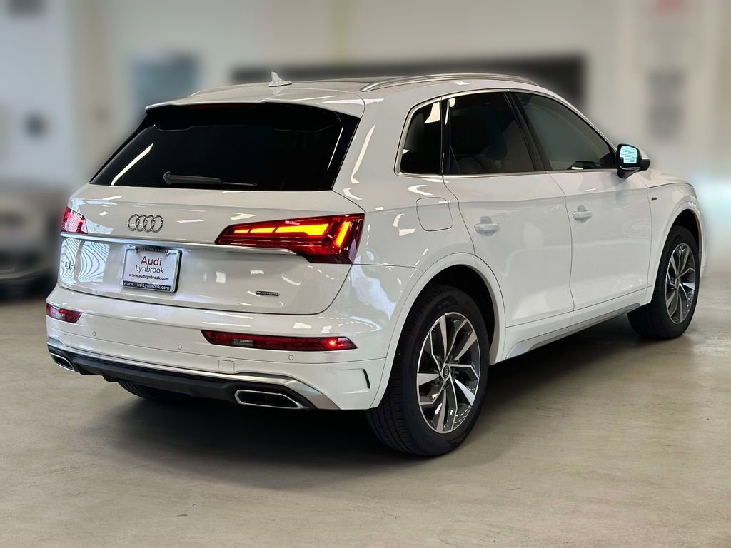 Used 2023 Audi Q5 2.0T Premium AWD/4WD image 4